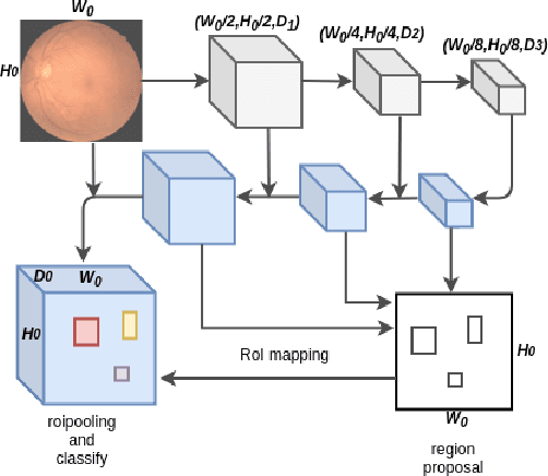 Figure 3 for Mini Lesions Detection on Diabetic Retinopathy Images via Large Scale CNN Features