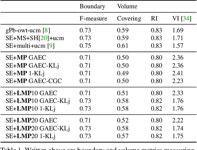 Figure 2 for Efficient Decomposition of Image and Mesh Graphs by Lifted Multicuts
