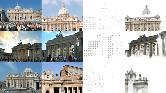 Figure 1 for Deep Kernelized Dense Geometric Matching