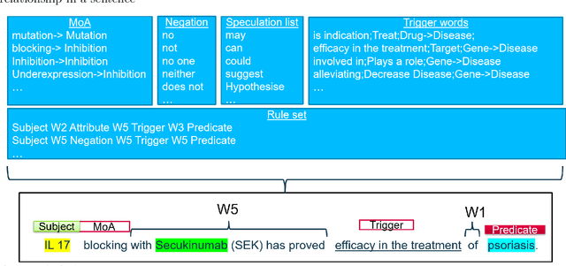 Figure 2 for Relationship extraction for knowledge graph creation from biomedical literature