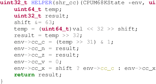 Figure 3 for On using distributed representations of source code for the detection of C security vulnerabilities