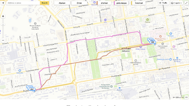 Figure 1 for Logistics, Graphs, and Transformers: Towards improving Travel Time Estimation