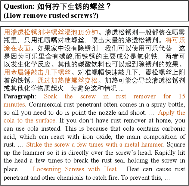 Figure 1 for ListReader: Extracting List-form Answers for Opinion Questions