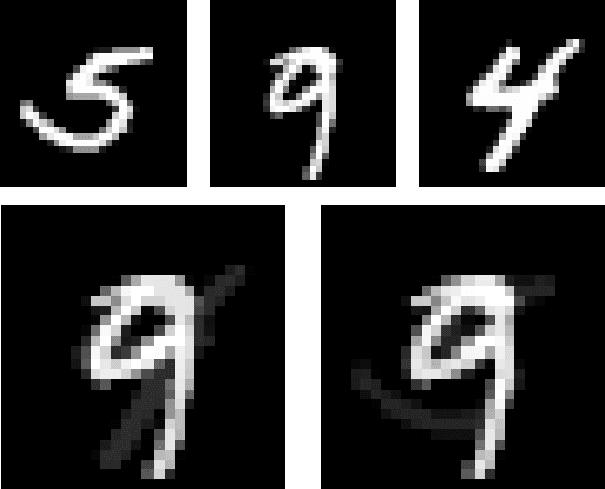 Figure 3 for Fidel: Reconstructing Private Training Samples from Weight Updates in Federated Learning