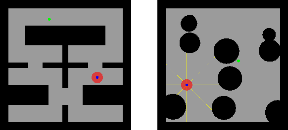 Figure 2 for Constrained Exploration and Recovery from Experience Shaping