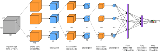 Figure 2 for Neuroimaging Modality Fusion in Alzheimer's Classification Using Convolutional Neural Networks
