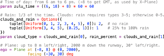 Figure 3 for Formal Analysis and Redesign of a Neural Network-Based Aircraft Taxiing System with VerifAI