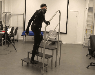 Figure 2 for Analyzing Whole-Body Pose Transitions in Multi-Contact Motions