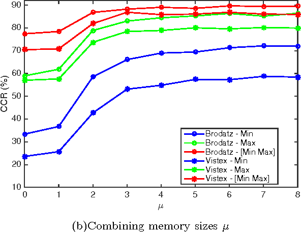 Figure 4 for Fast deterministic tourist walk for texture analysis