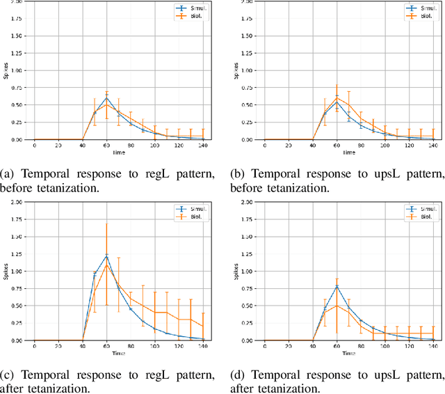 Figure 2 for Assessing Pattern Recognition Performance of Neuronal Cultures through Accurate Simulation