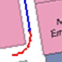 Figure 3 for Intention-Net: Integrating Planning and Deep Learning for Goal-Directed Autonomous Navigation