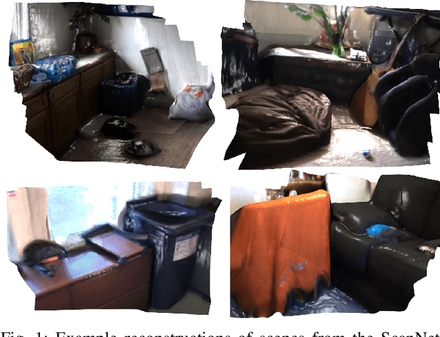 Figure 1 for DeepFactors: Real-Time Probabilistic Dense Monocular SLAM