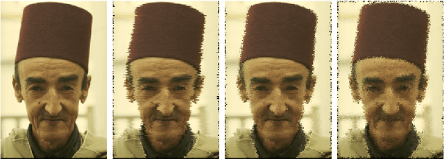 Figure 1 for A Dynamic Programming Solution to Bounded Dejittering Problems