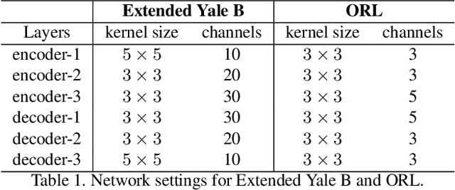 Figure 2 for Self-Supervised Convolutional Subspace Clustering Network
