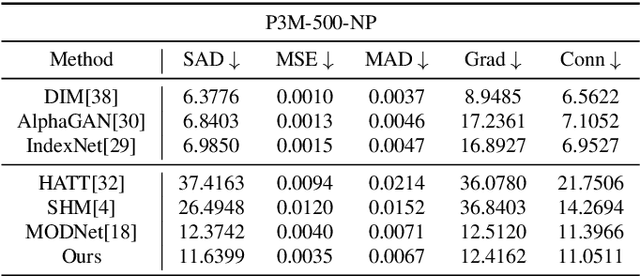 Figure 4 for SGM-Net: Semantic Guided Matting Net