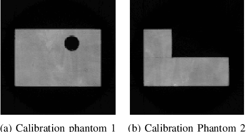 Figure 2 for Reconstruction and segmentation from sparse sequential X-ray measurements of wood logs