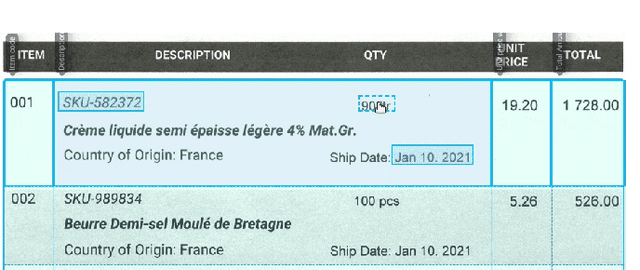 Figure 1 for Business Document Information Extraction: Towards Practical Benchmarks