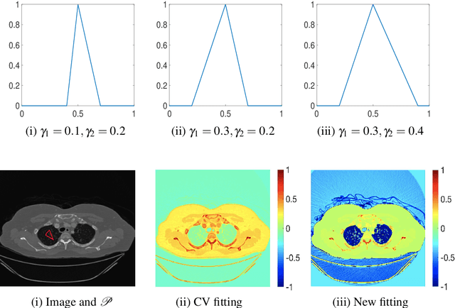Figure 2 for Chan-Vese Reformulation for Selective Image Segmentation