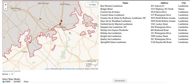 Figure 3 for Improving Community Resiliency and Emergency Response With Artificial Intelligence