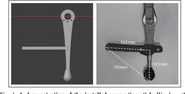 Figure 1 for Multi-Modal Legged Locomotion Framework with Automated Residual Reinforcement Learning