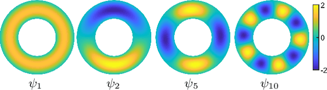 Figure 4 for Non-Isometric Shape Matching via Functional Maps on Landmark-Adapted Bases
