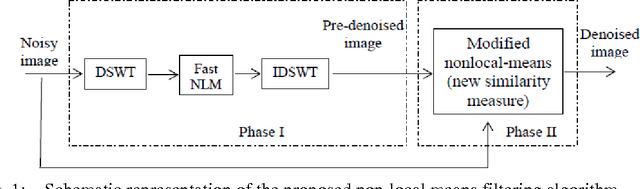 Figure 1 for Multiscale Hybrid Non-local Means Filtering Using Modified Similarity Measure
