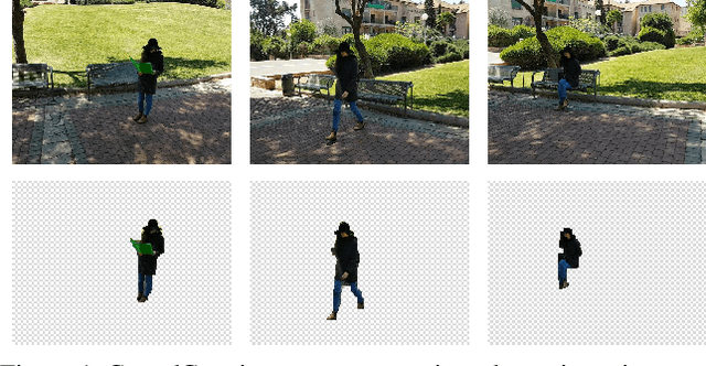 Figure 1 for CrowdCam: Dynamic Region Segmentation