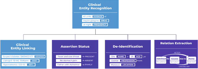 Figure 1 for Improving Clinical Document Understanding on COVID-19 Research with Spark NLP