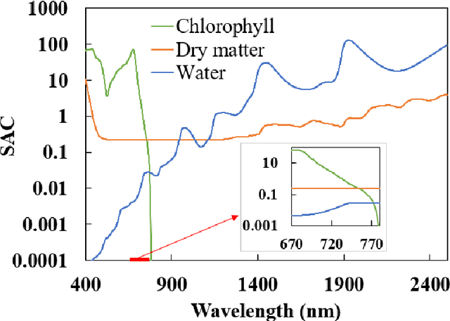 Figure 1 for Improving the estimation of directional area scattering factor (DASF) from canopy reflectance: theoretical basis and validation