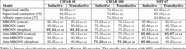 Figure 2 for Mini-batch graphs for robust image classification