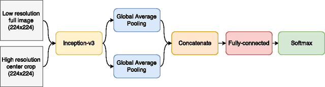 Figure 3 for Skin Lesion Classification Using Deep Multi-scale Convolutional Neural Networks