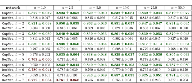 Figure 2 for CupNet -- Pruning a network for geometric data