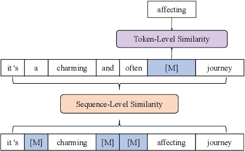 Figure 1 for Bi-Granularity Contrastive Learning for Post-Training in Few-Shot Scene