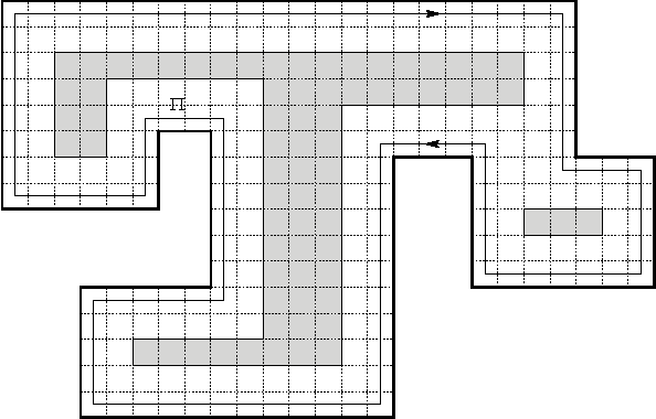 Figure 3 for Exploring Simple Triangular and Hexagonal Grid Polygons Online