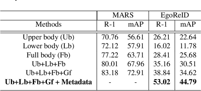 Figure 4 for EgoReID: Person re-identification in Egocentric Videos Acquired by Mobile Devices with First-Person Point-of-View