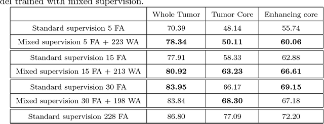 Figure 2 for Deep Learning with Mixed Supervision for Brain Tumor Segmentation