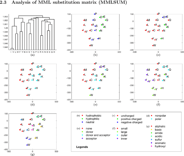 Figure 2 for Bridging the Gaps in Statistical Models of Protein Alignment