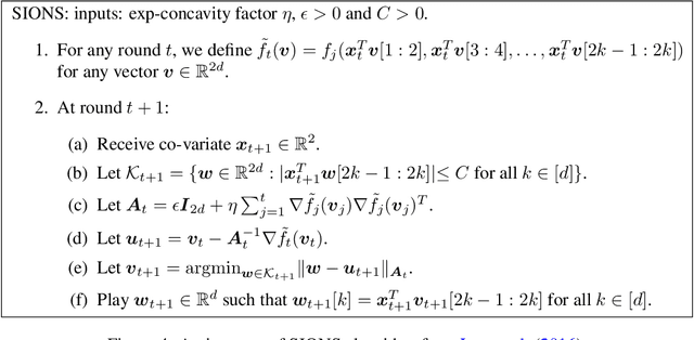 Figure 4 for Second Order Path Variationals in Non-Stationary Online Learning