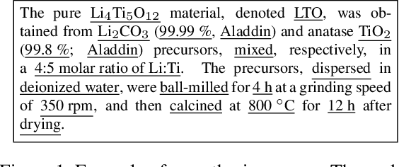 Figure 1 for Annotating and Extracting Synthesis Process of All-Solid-State Batteries from Scientific Literature