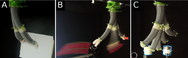 Figure 1 for Dynamic Control of Soft Manipulators to Perform Real-World Tasks