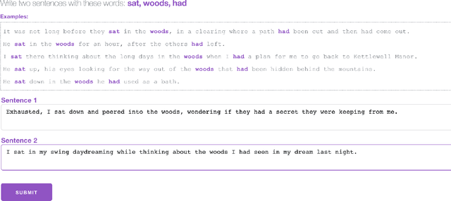 Figure 3 for Inspiration through Observation: Demonstrating the Influence of Automatically Generated Text on Creative Writing