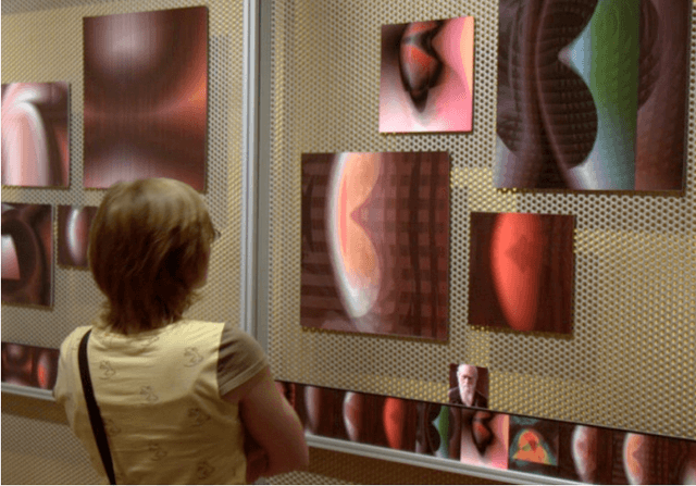 Figure 3 for Concept Combination and the Origins of Complex Cognition