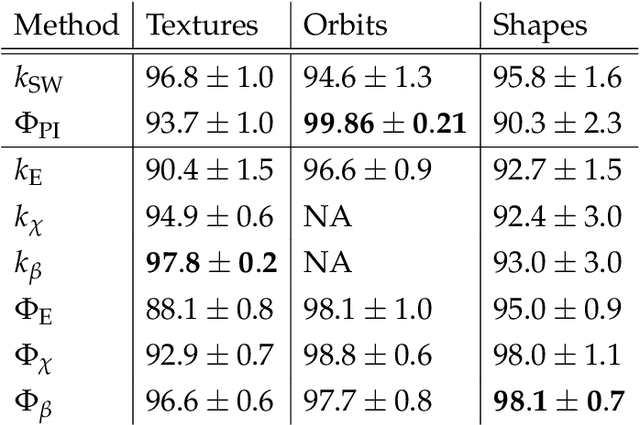 Figure 1 for Persistence paths and signature features in topological data analysis