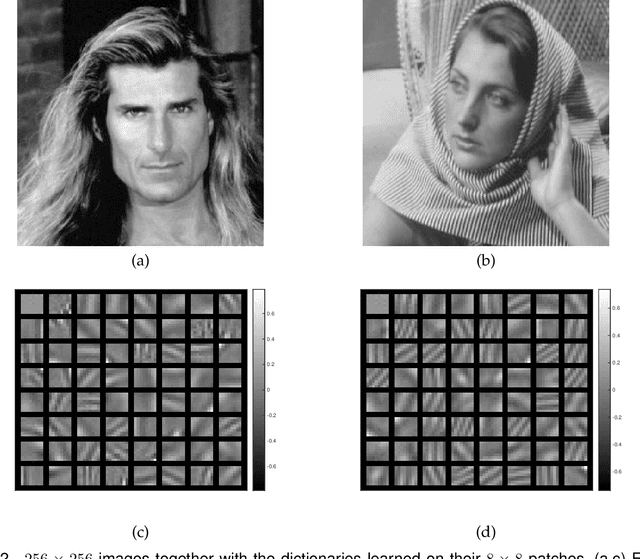 Figure 3 for Convergence radius and sample complexity of ITKM algorithms for dictionary learning