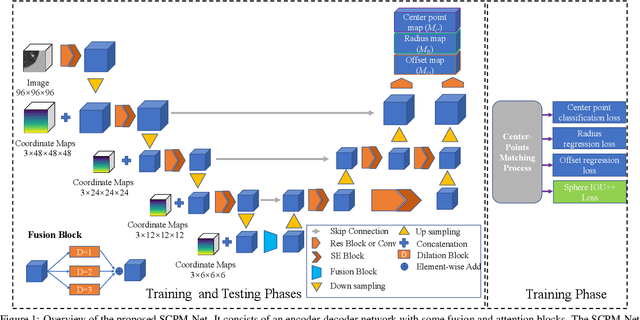 Figure 1 for SCPM-Net: An Anchor-free 3D Lung Nodule Detection Network using Sphere Representation and Center Points Matching