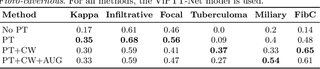 Figure 2 for ViPTT-Net: Video pretraining of spatio-temporal model for tuberculosis type classification from chest CT scans