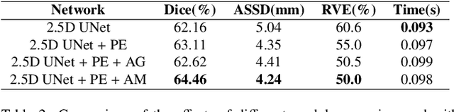 Figure 4 for Automatic Segmentation of Gross Target Volume of Nasopharynx Cancer using Ensemble of Multiscale Deep Neural Networks with Spatial Attention