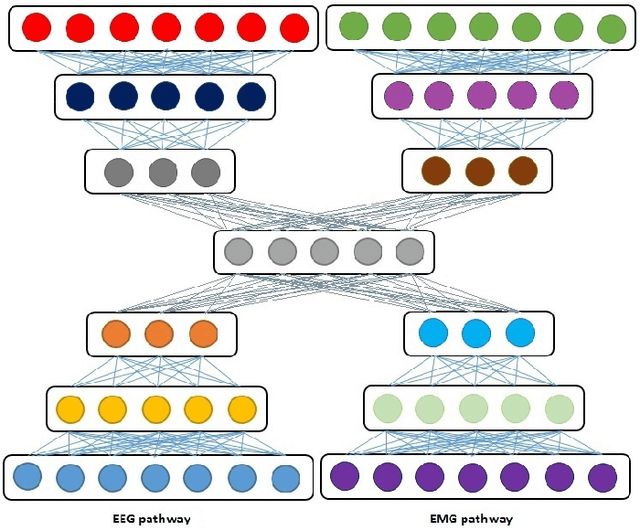 Figure 3 for Multimodal deep learning approach for joint EEG-EMG data compression and classification