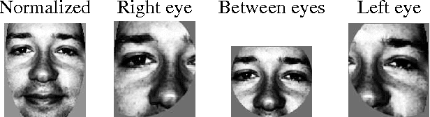 Figure 1 for Automatic Face Recognition System Based on Local Fourier-Bessel Features
