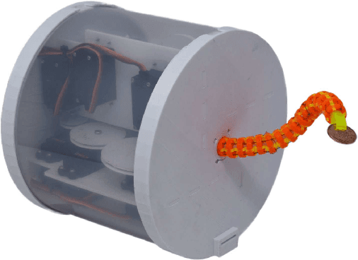 Figure 1 for A Continuum Manipulator for Open-Source Surgical Robotics Research and Shared Development